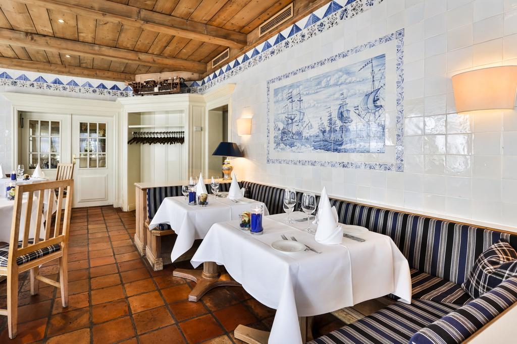 Hotel Und Restaurant Joerg Mueller Βέστερλαντ Εξωτερικό φωτογραφία