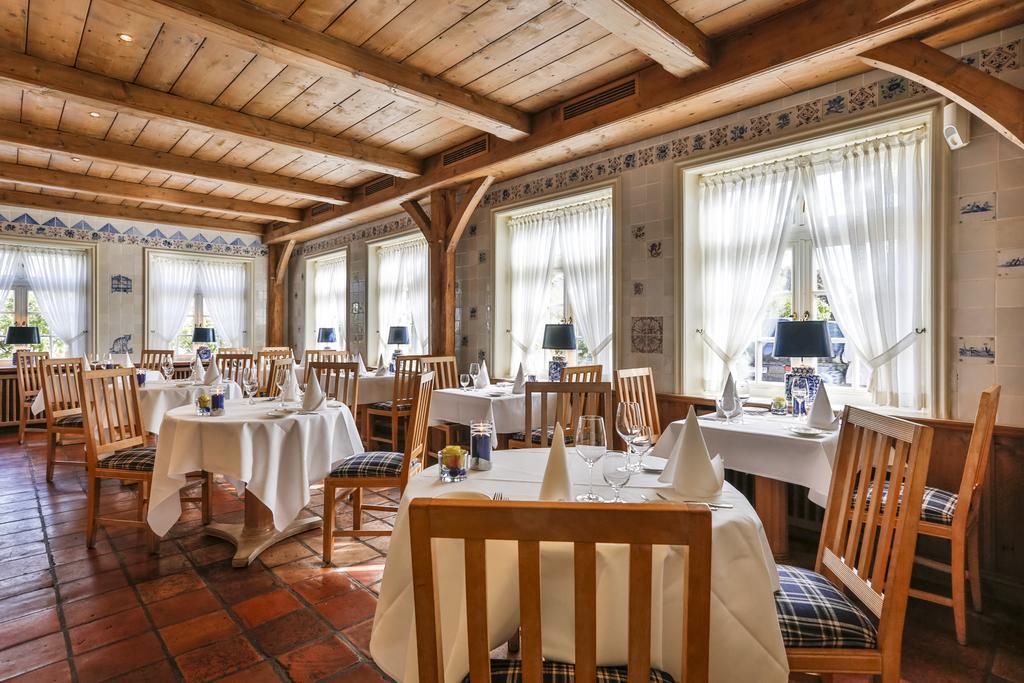 Hotel Und Restaurant Joerg Mueller Βέστερλαντ Εξωτερικό φωτογραφία