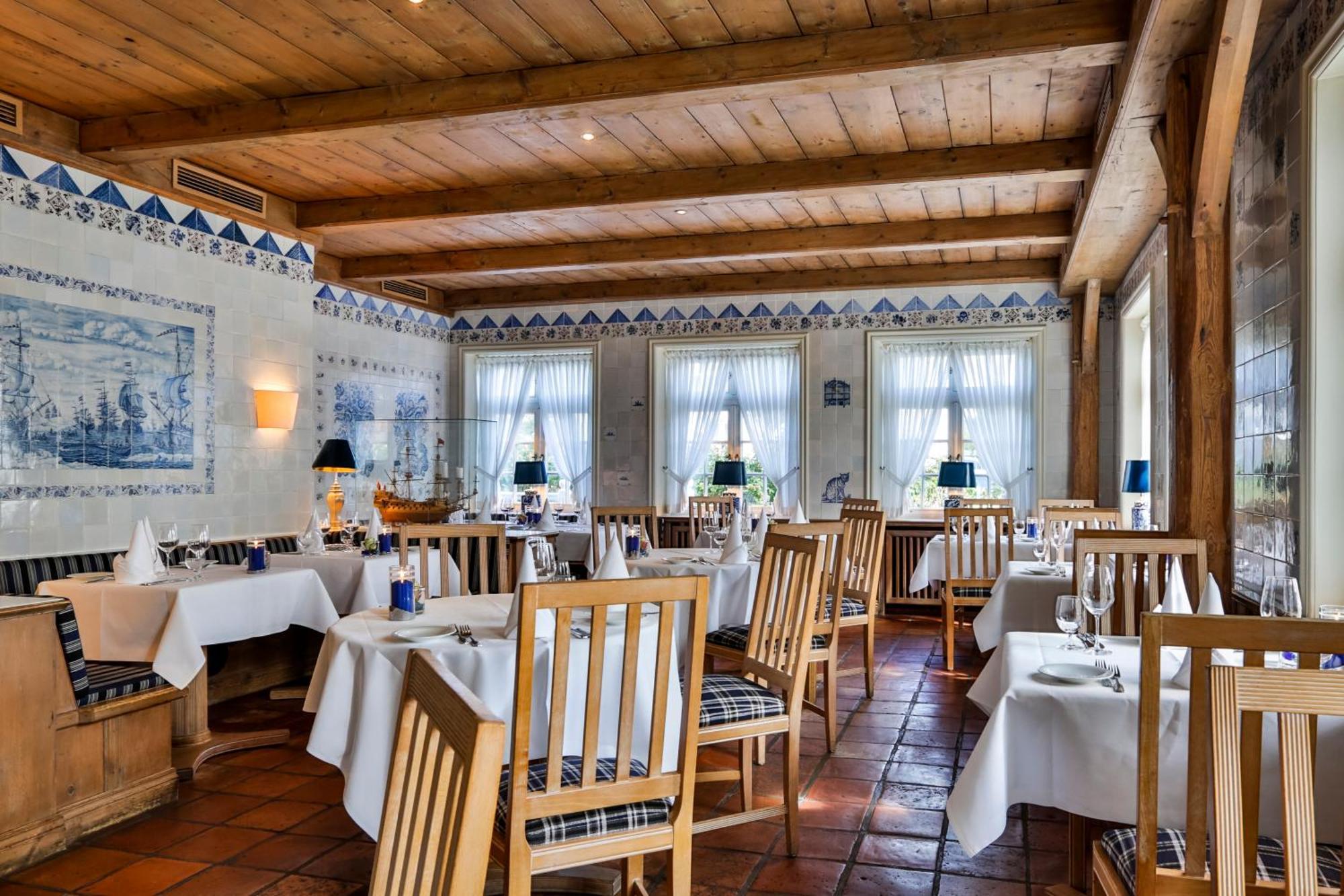 Hotel Und Restaurant Joerg Mueller Βέστερλαντ Εξωτερικό φωτογραφία