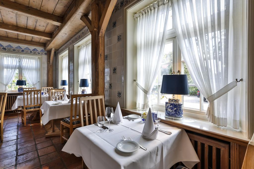 Hotel Und Restaurant Joerg Mueller Βέστερλαντ Εξωτερικό φωτογραφία