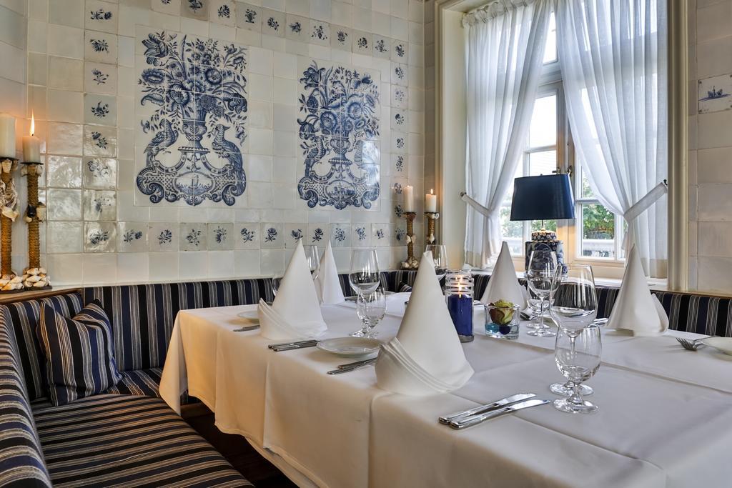 Hotel Und Restaurant Joerg Mueller Βέστερλαντ Εξωτερικό φωτογραφία